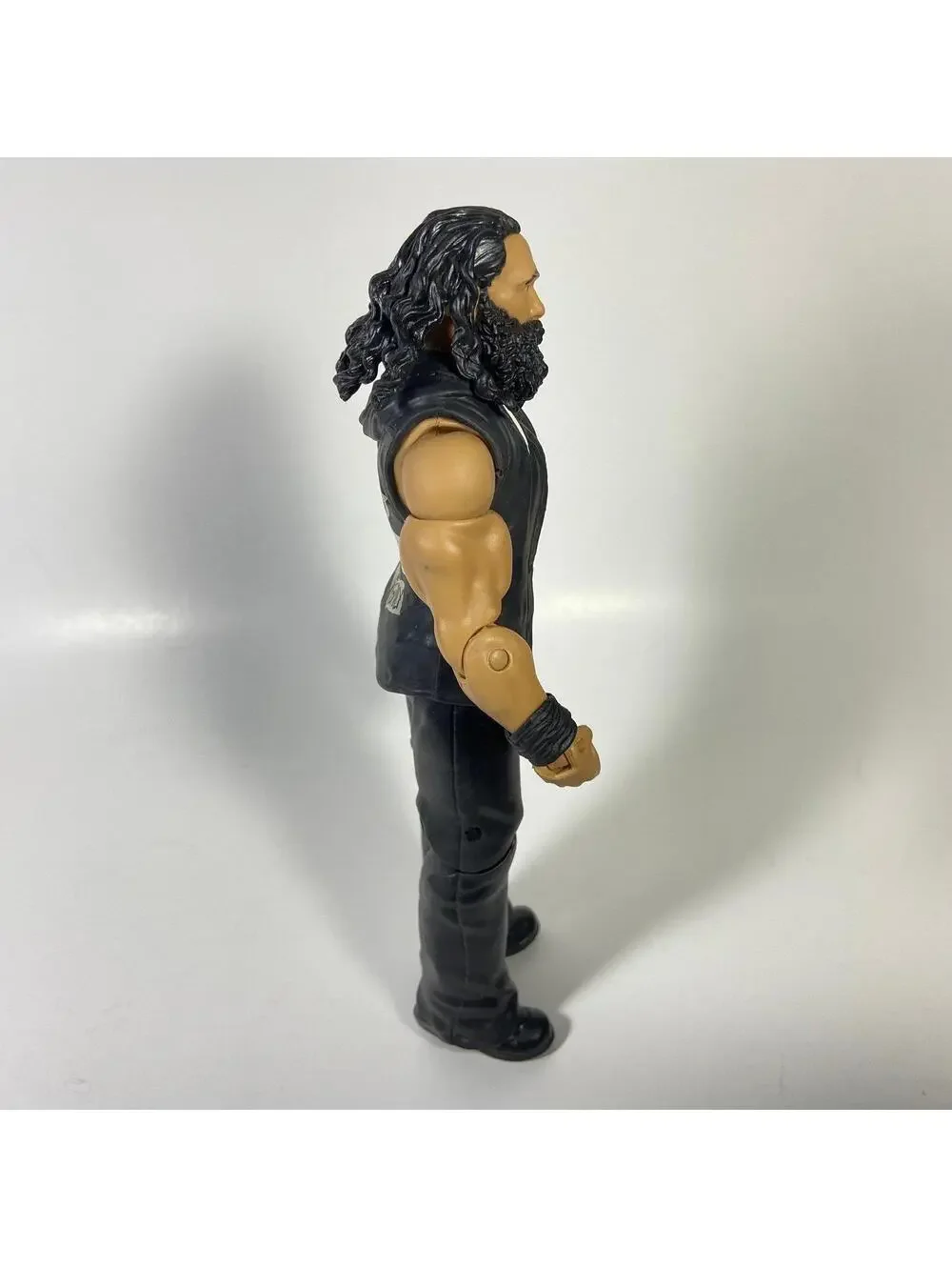 7.25” Mattel WWE Basic Battle Pack Series #47 Luke Harper Wrestling Figure